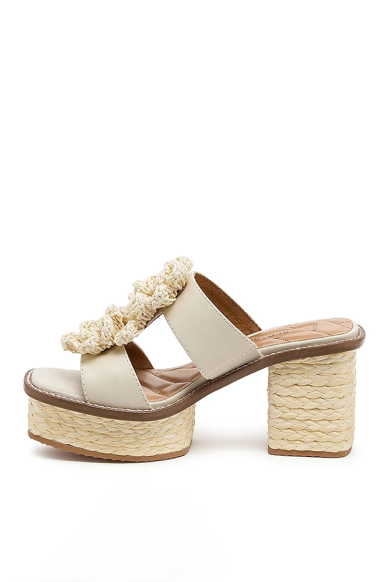 Kelsi Dagger Brooklyn Grandy Platform Sandals