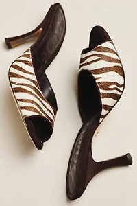 Sam Edelman Jeanie Mule Heels
