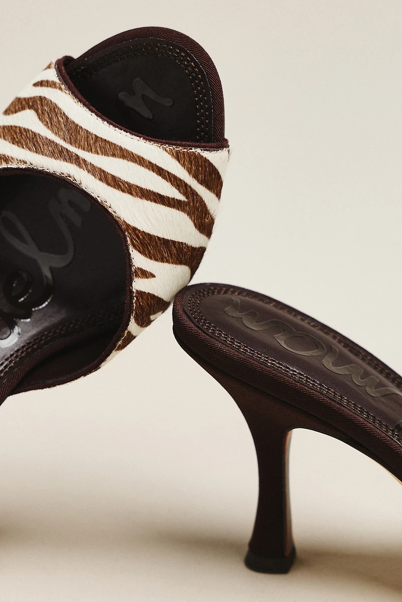 Sam Edelman Jeanie Mule Heels