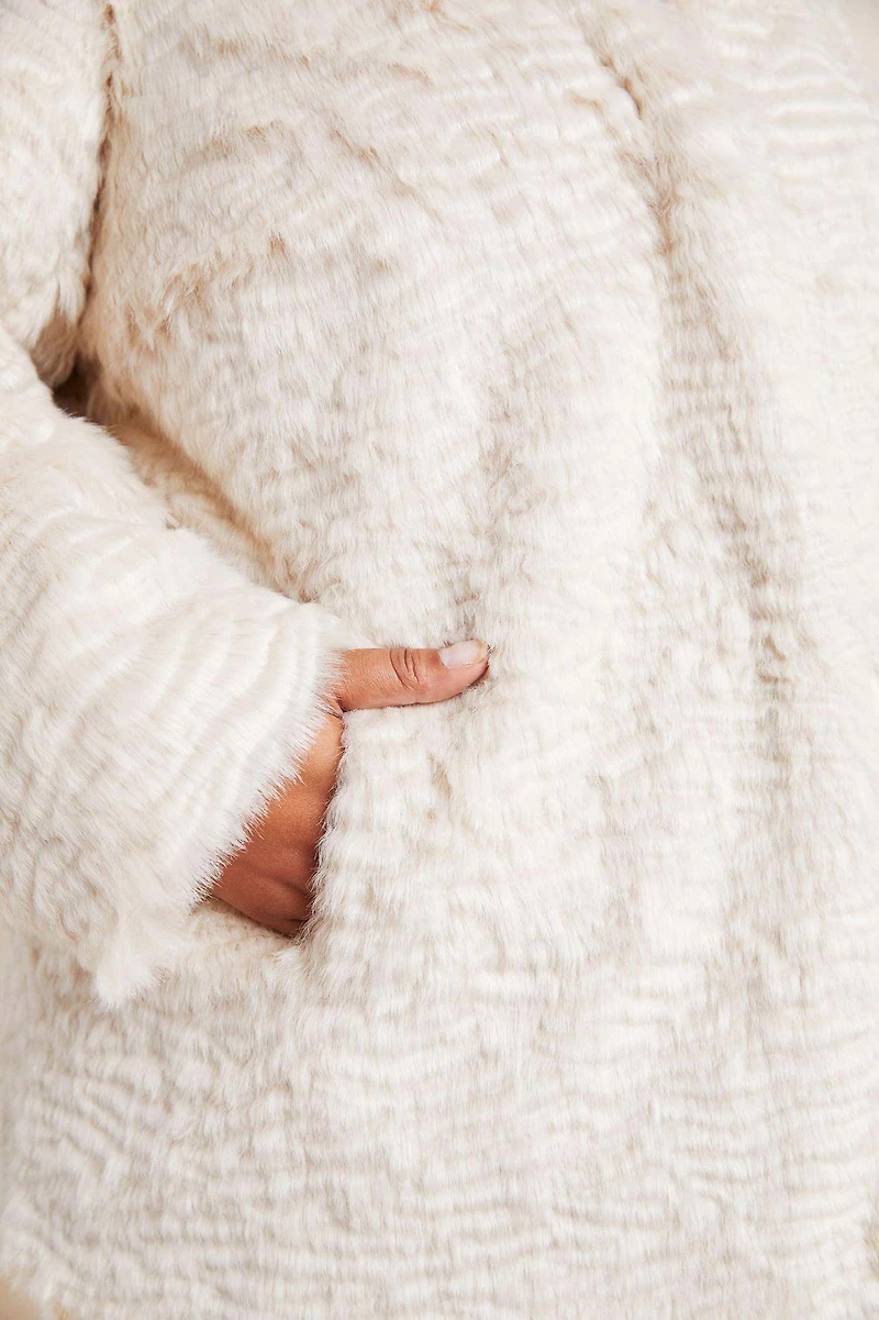 Unreal Fur Noemie Faux Coat