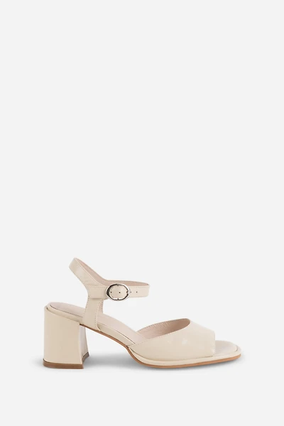 Intentionally Blank Astro Heeled Sandals