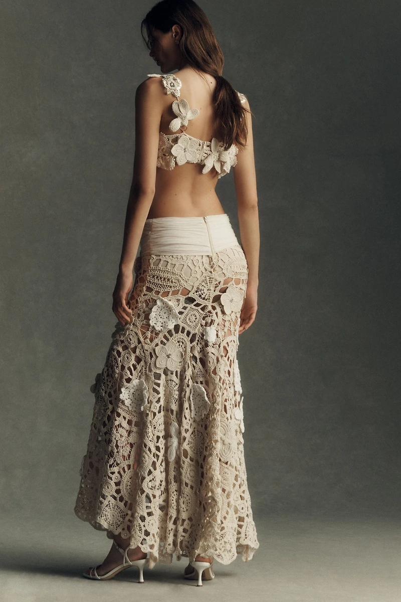 Bronx and Banco Casablanca Top and Skirt Set