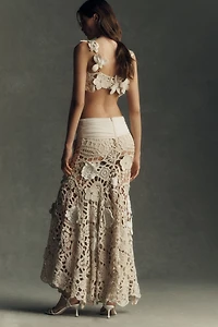 Bronx and Banco Casablanca Top and Skirt Set