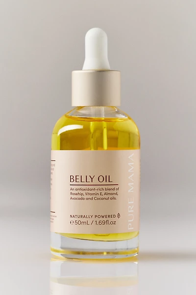 PURE MAMA Belly & Body Oil Travel Size