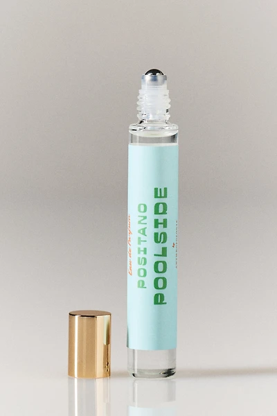 By Anthropologie Poolside Positano Rollerball Eau de Parfum
