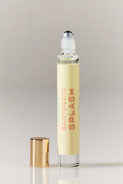 By Anthropologie Santorini Splash Rollerball Eau de Parfum