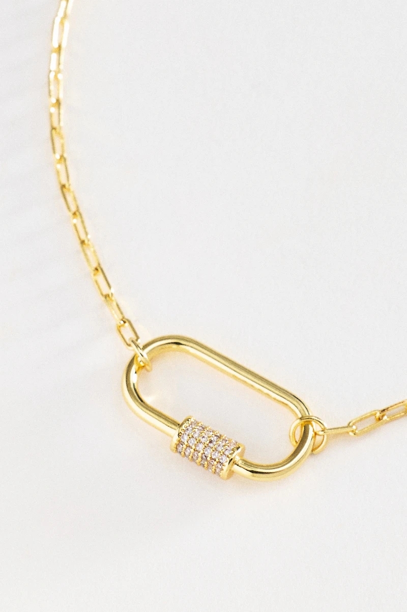 Electric Picks Melrose Necklace