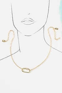 Electric Picks Melrose Necklace