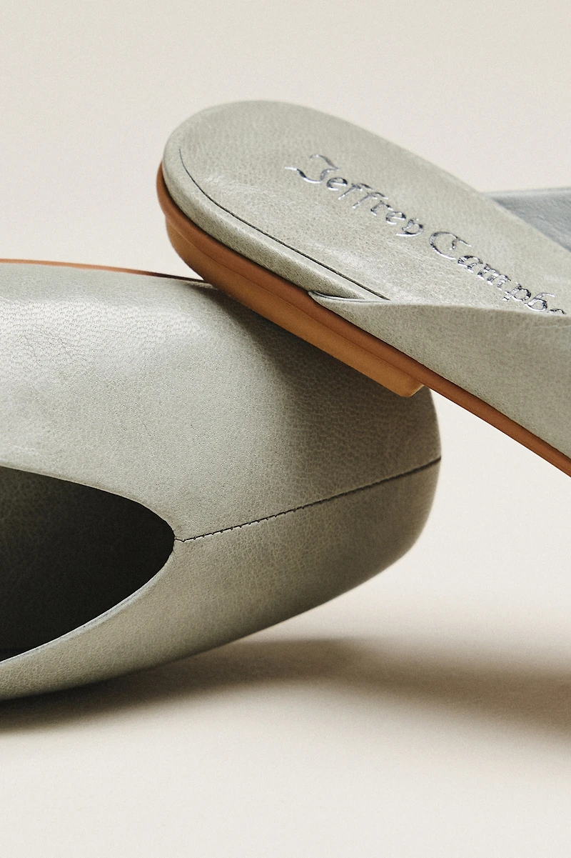 Jeffrey Campbell Advocate Mules