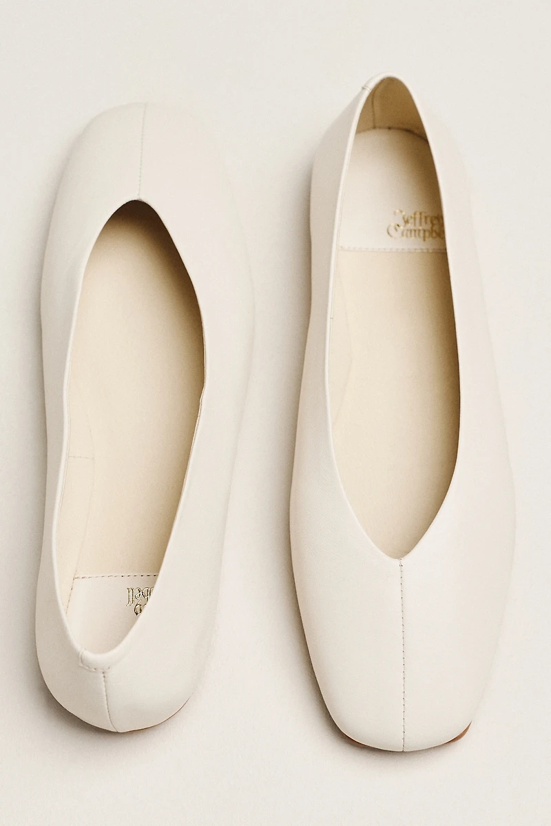Jeffrey Campbell Fathom Ballet Flats