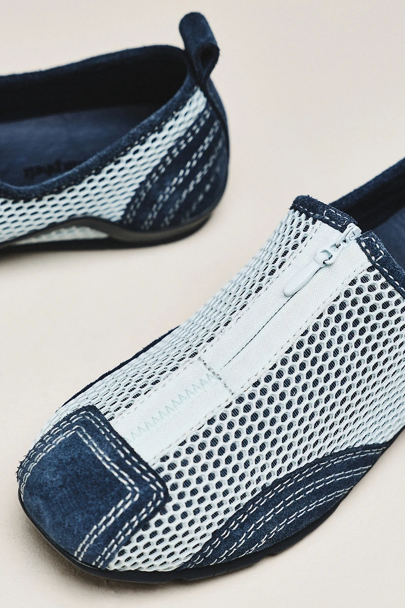 Jeffrey Campbell Morely Mesh Water Shoes