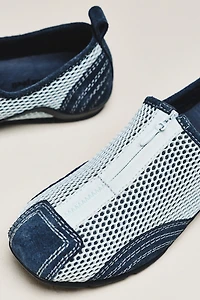 Jeffrey Campbell Morely Mesh Water Shoes