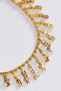 Chain Fringe Bracelet