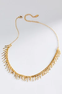 Chain Fringe Neacklace