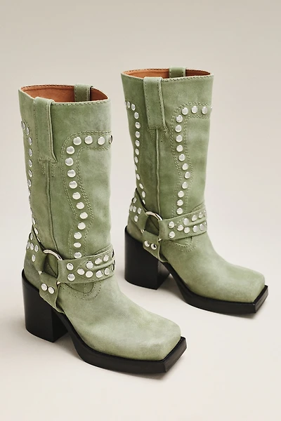 Jeffrey Campbell Juvenile-S Western Boots
