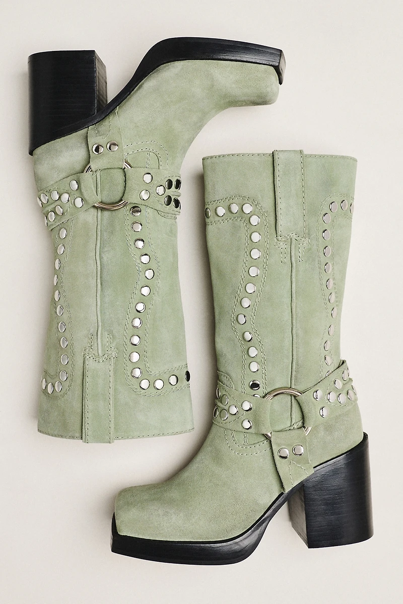 Jeffrey Campbell Juvenile-S Western Boots