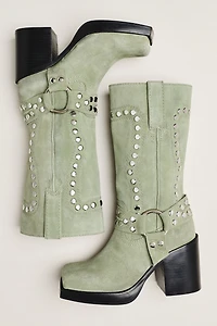 Jeffrey Campbell Juvenile-S Western Boots