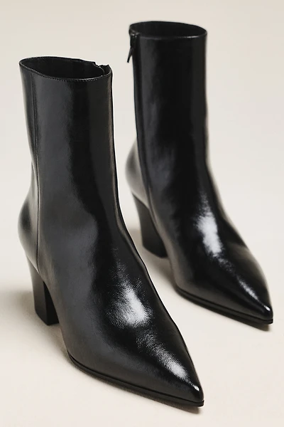 Jeffrey Campbell Joshua Tree Pointed Toe Booties