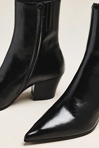 Jeffrey Campbell Joshua Tree Pointed Toe Booties