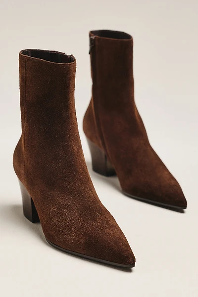 Jeffrey Campbell Joshua Tree Pointed Toe Booties