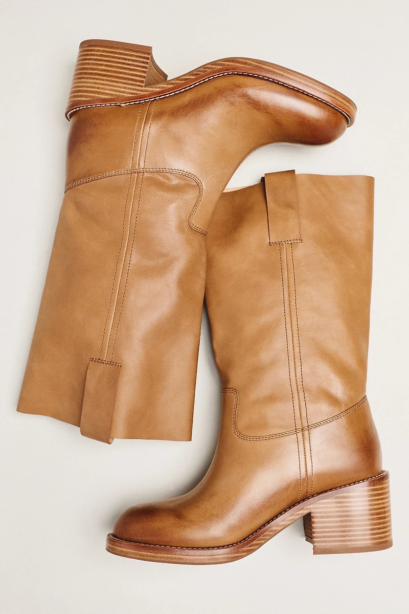 Jeffrey Campbell Camping Boots