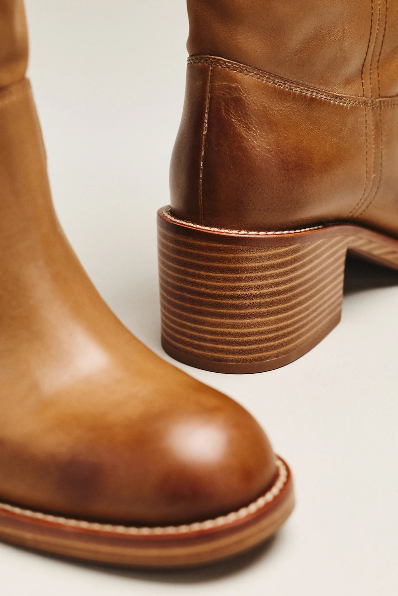 Jeffrey Campbell Camping Boots