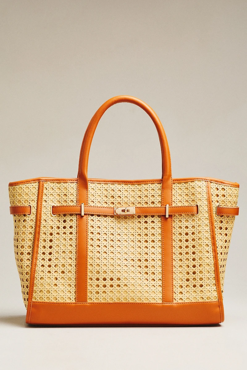 Lisi Lerch Palmer Cane Tote Bag
