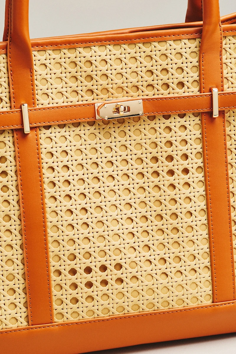 Lisi Lerch Palmer Cane Tote Bag