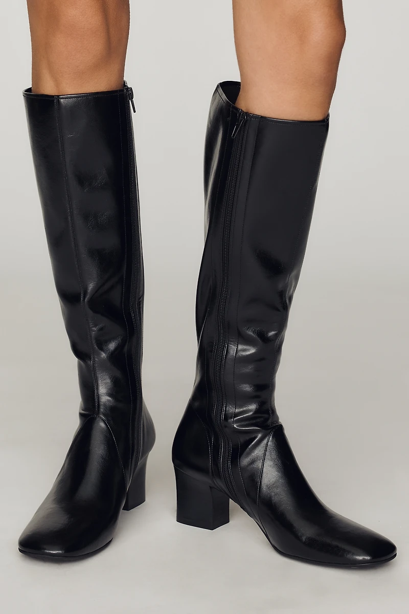 Jeffrey Campbell Collab Boots