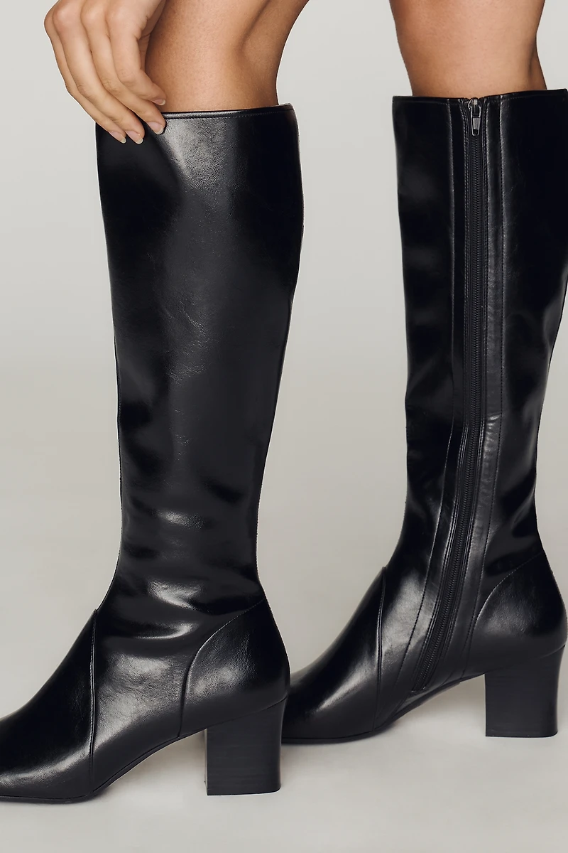 Jeffrey Campbell Collab Boots