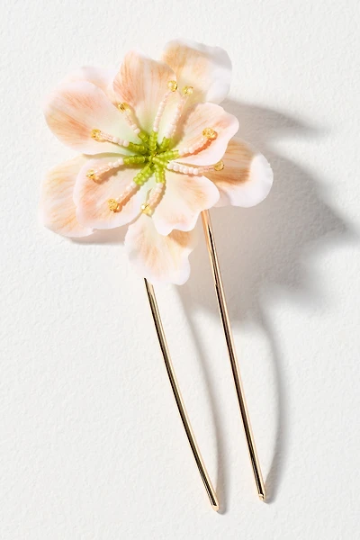 Floral Hair Pin