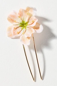 Floral Hair Pin