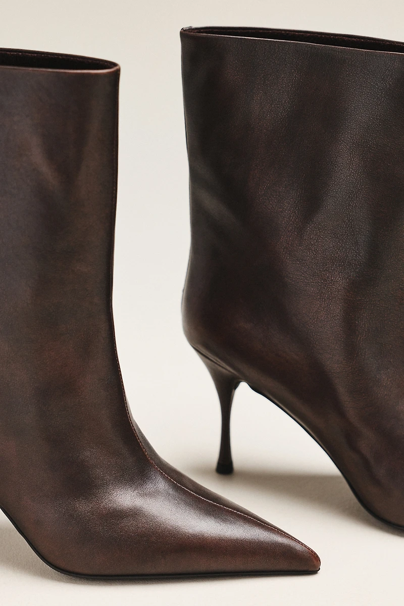 Jeffrey Campbell Raqib Stiletto Boots