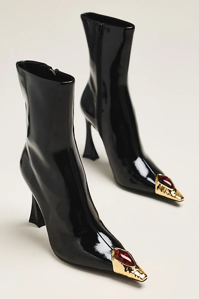Jeffrey Campbell The Stone Ankle Boots