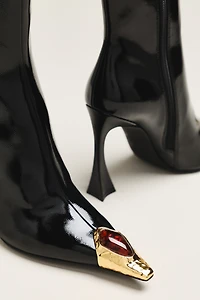 Jeffrey Campbell The Stone Ankle Boots