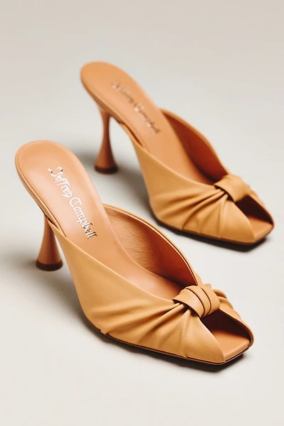 Jeffrey Campbell Twista Mule Heels