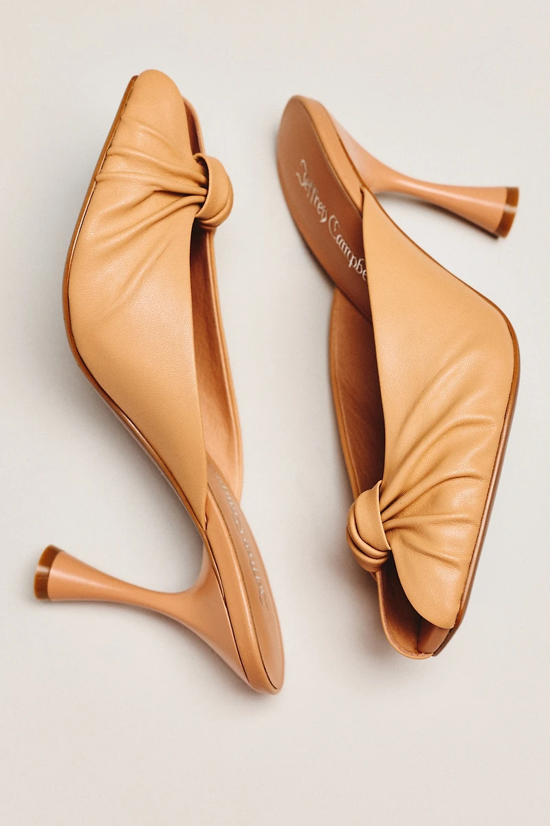 Jeffrey Campbell Twista Mule Heels