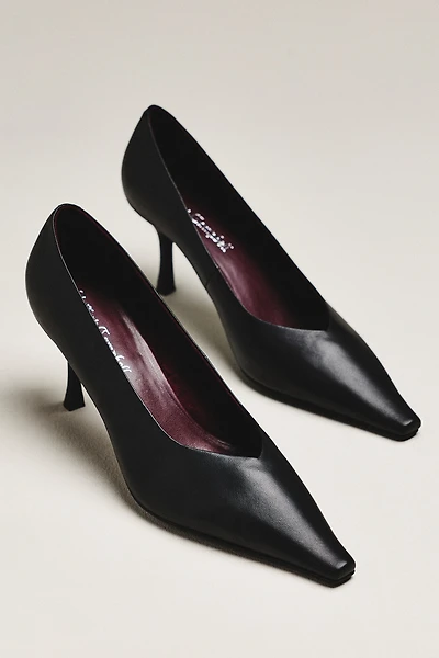 Jeffrey Campbell Campaign Pumps