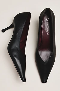 Jeffrey Campbell Campaign Pumps