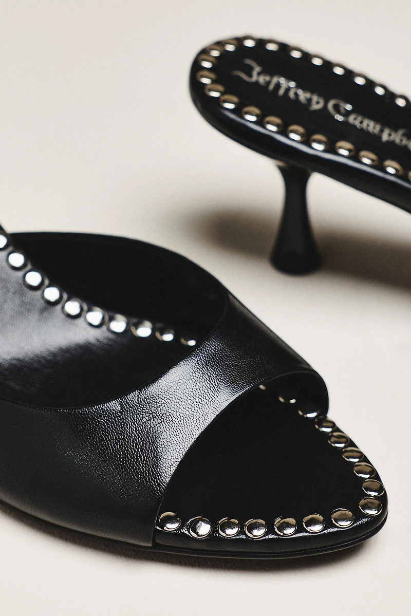 Jeffrey Campbell Spy Kid Kitten Heels