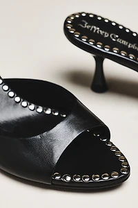 Jeffrey Campbell Spy Kid Kitten Heels