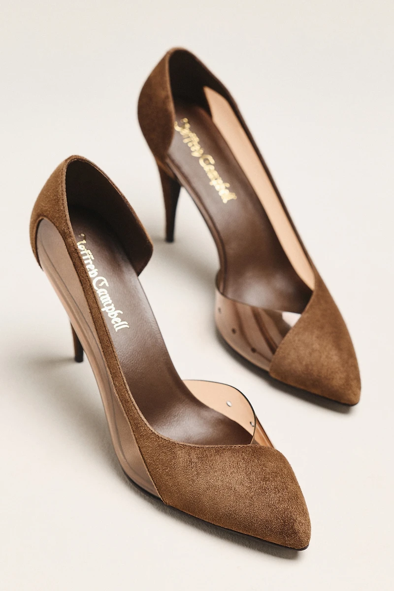 Jeffrey Campbell Assets Pumps