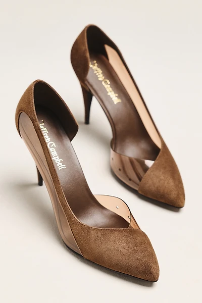 Jeffrey Campbell Assets Pumps