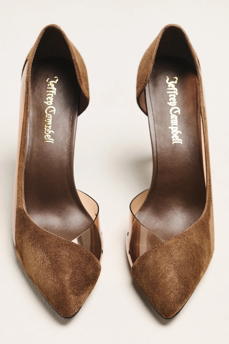 Jeffrey Campbell Assets Pumps