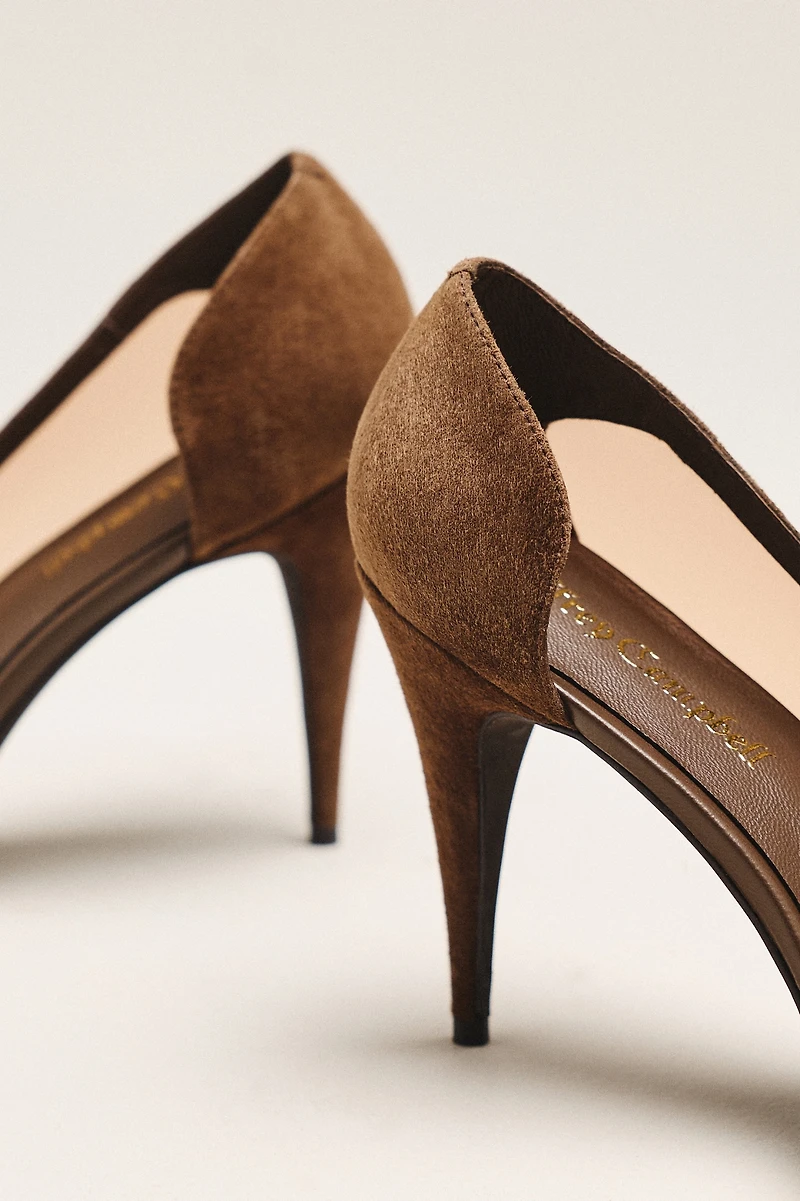 Jeffrey Campbell Assets Pumps
