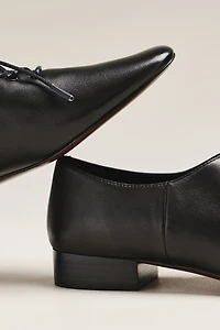 Jeffrey Campbell Swing Dance Lace-Up Flats