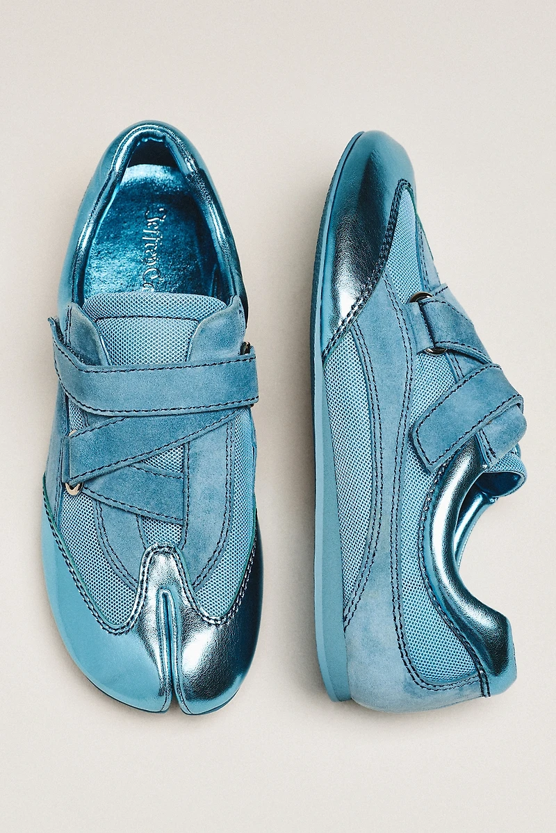 Jeffrey Campbell Planeta Split Toe Sneakers