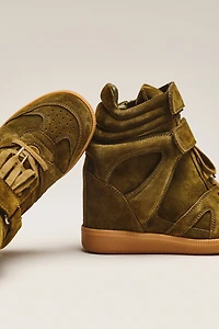 Jeffrey Campbell Served Wedge Sneakers