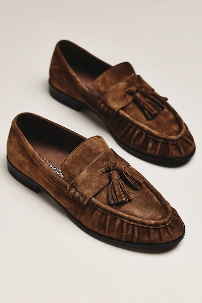 Jeffrey Campbell Articulate Tassel Loafers