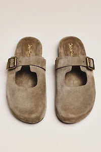 Jeffrey Campbell Chilled Clogs